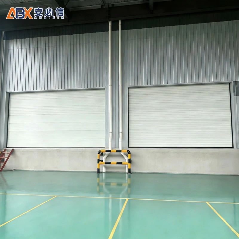 滨州铝板滑升门
