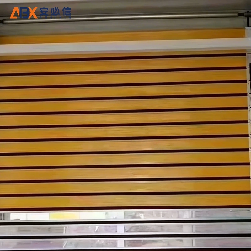 滨州快速卷帘门